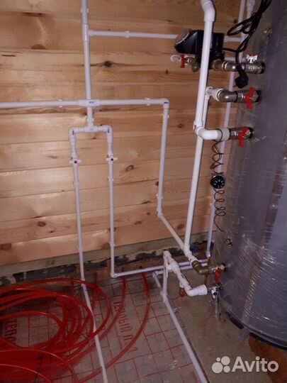 Сантехмонтаж