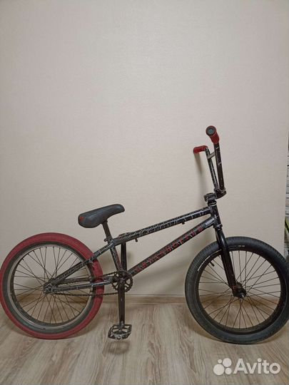 Bmx tech team grasshopper