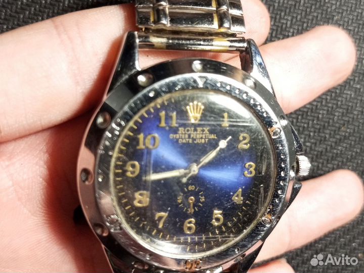 Часы rolex oyster perpetual