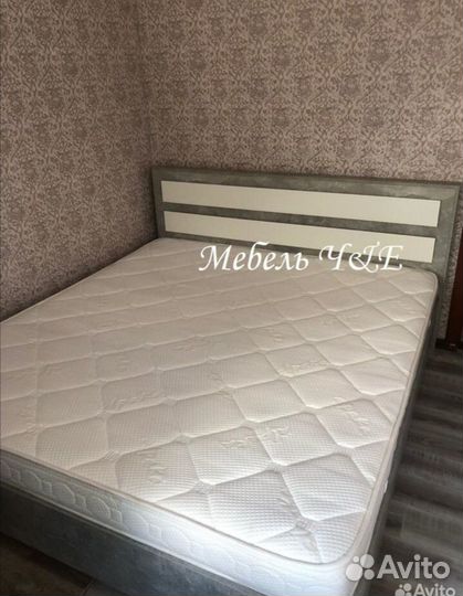 Кровать 180*200 из коллекции Денвер