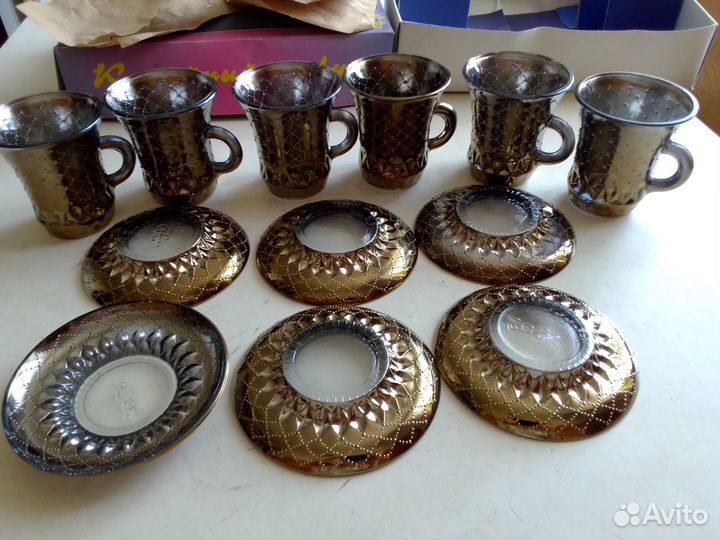 Кофейный сервиз