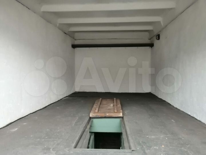 Гараж, 18 м²