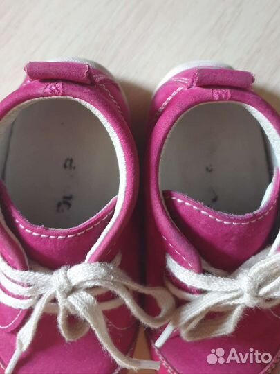 Ботинки детские
