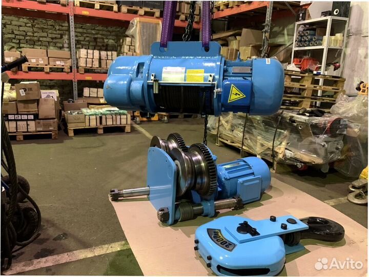 Таль электрическая