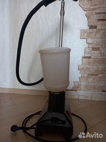Отпариватель для одежды бу