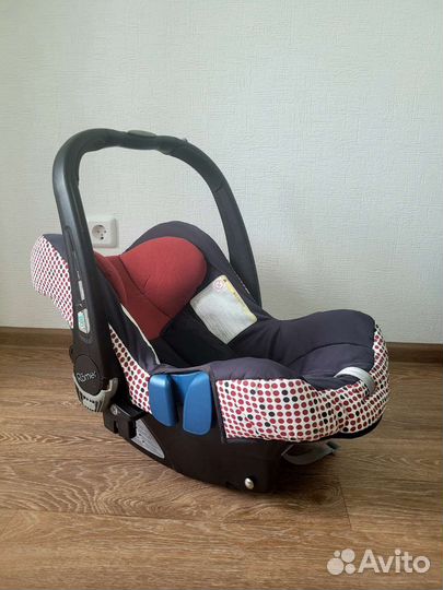 Автолюлька Britax Romer Baby-safe SHR II