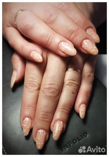 Маникюр Гель-лак (Минеево)