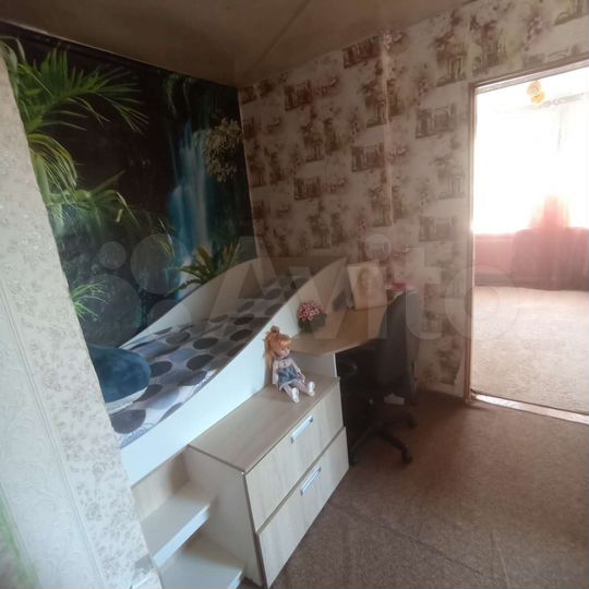 Дом 34 м² на участке 2 сот.