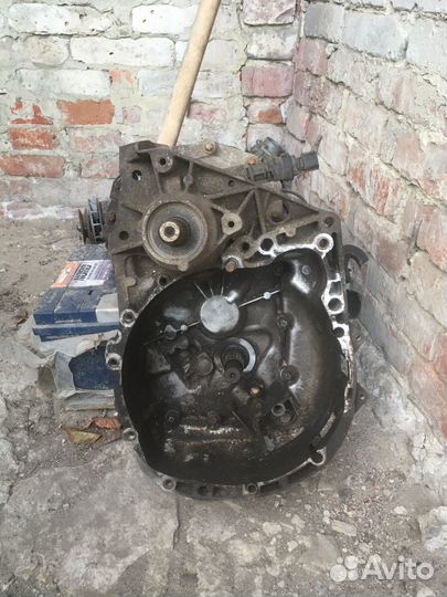 Корпус коробки передач