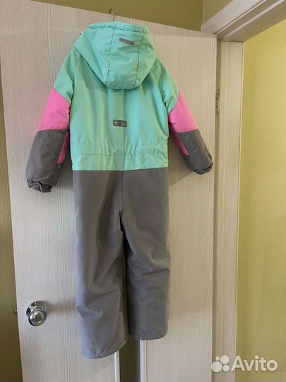 Зимний комбинезон 110 uki kids