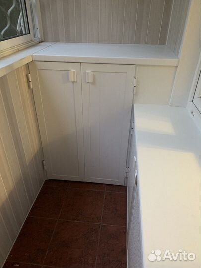 Тумба на балкон индивидуальный подход