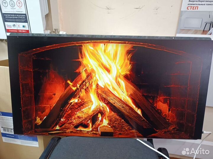 Инфракрасные обогреватели степ