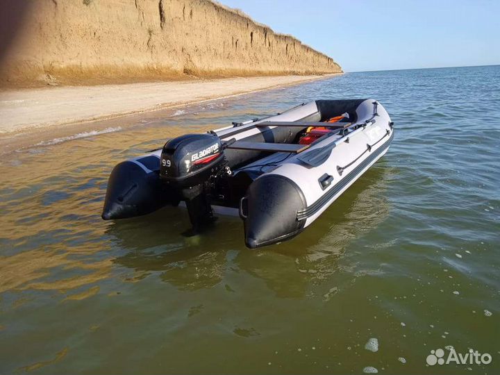 Лодка пвх 370 нднд
