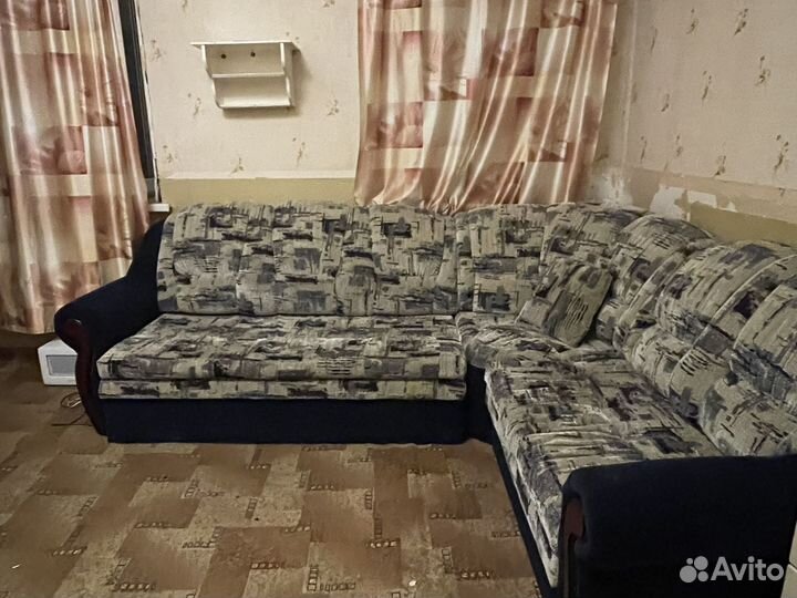 Угловой диван