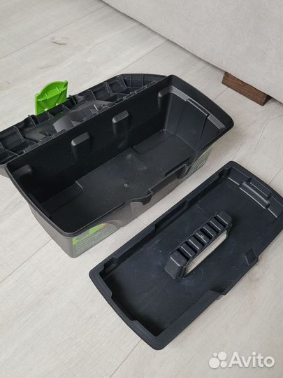 Ящик для инструмента, 324 х 165 х 137 мм, 13