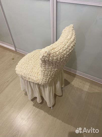 Чехлы на стулья