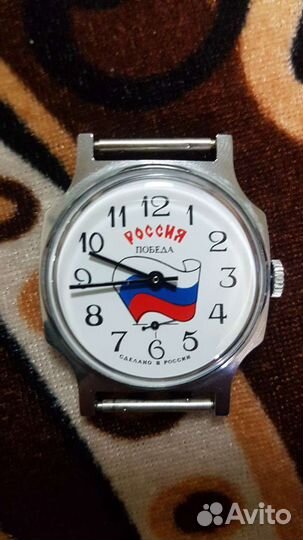 Мужские наручные часы механические