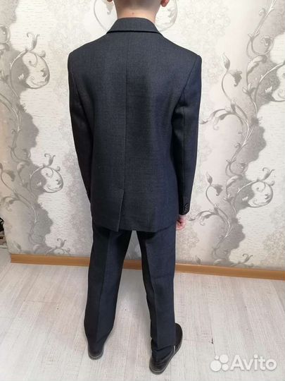 Школьный костюм для мальчика