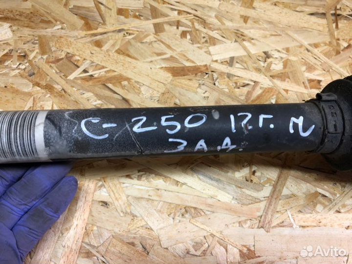 Привод задний правый Mercedes-Benz C W204 1.8 2012