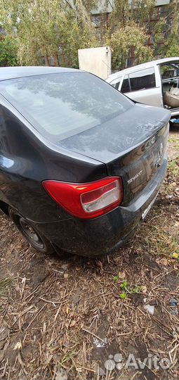 Разборка renault logan 2