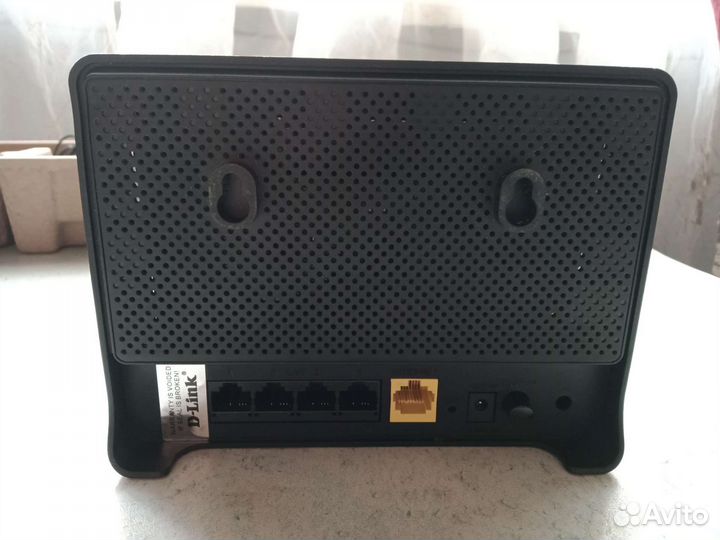 Роутер d link dir 300