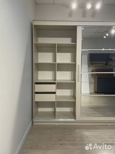 Шкаф-купе 2 метра Меланж