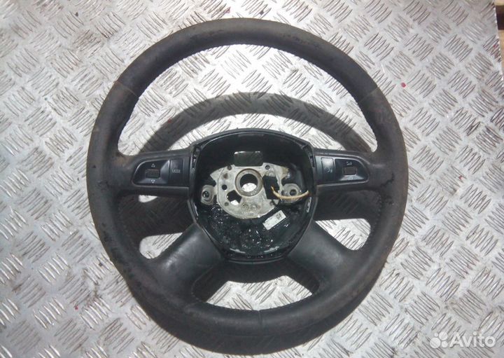 Руль на Ауди