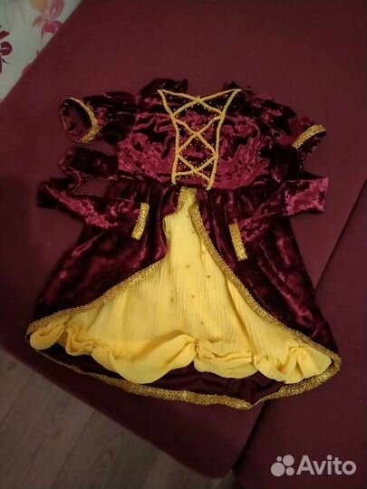 Новогодние костюмы для девочки