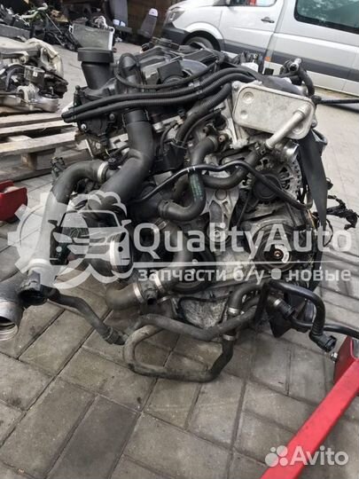 Двигатель 2.0 л BMW X1 N20B20A