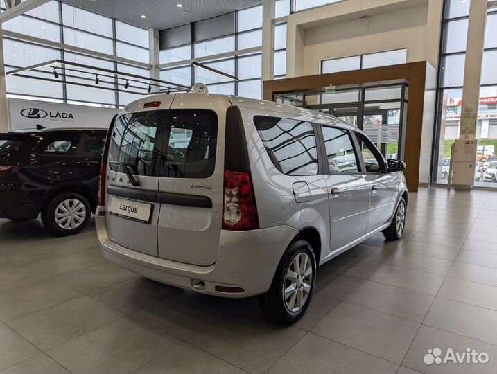 LADA Largus 1.6 МТ, 2024