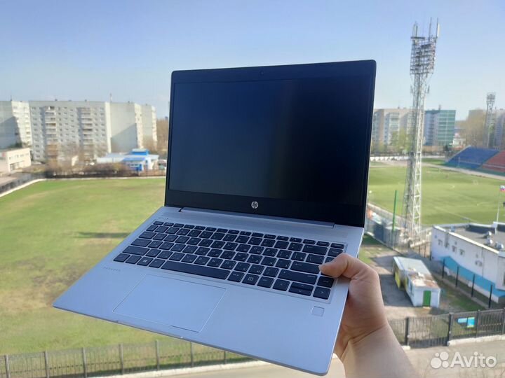 Ноутбук Hp 16.9/i5/ddr4/ssd/8gb