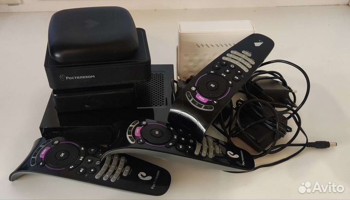 TV приставка