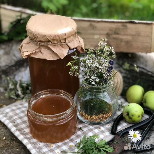 Мёд опт свежий