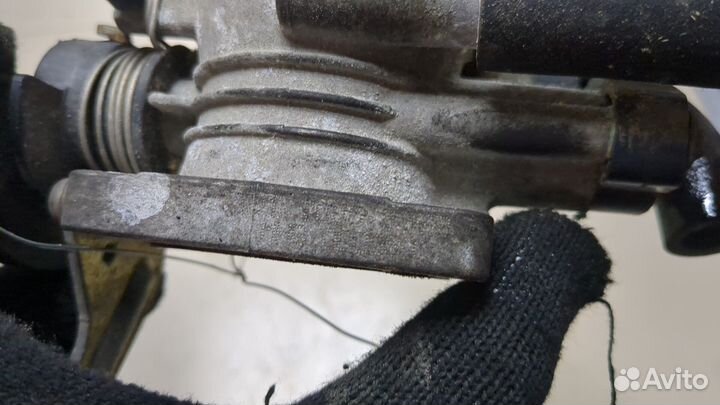 Заслонка дроссельная Rover 25, 2003