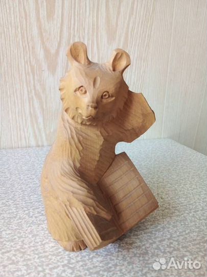 Фигурка Медведь