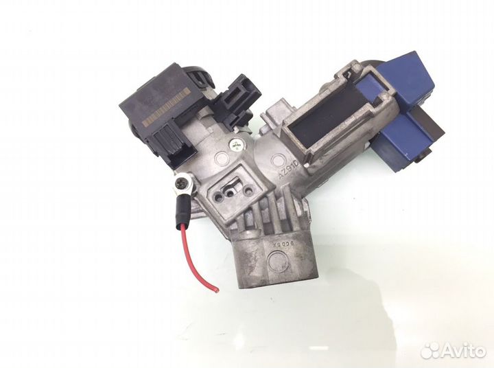 Замок зажигания Ford Fiesta 5 (2002-2009)