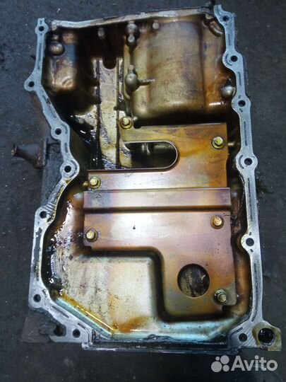 Крышка головки блока ford mondeo 3 2.0