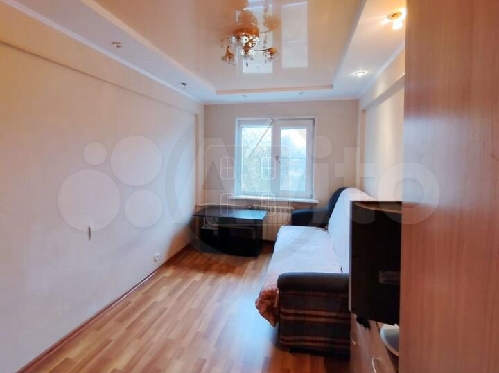 3-к. квартира, 56,9 м², 5/5 эт.