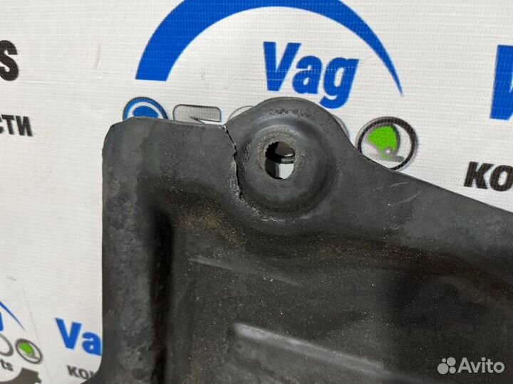 Защита двигателя Volkswagen Tiguan NF CCZ 2013