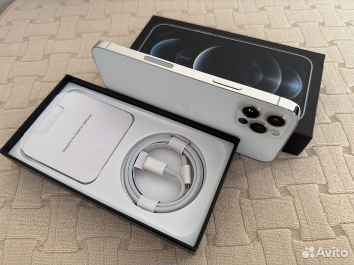 iPhone 12 Pro, 256 ГБ