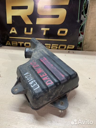 Резонатор воздушного фильтра Daewoo leganza