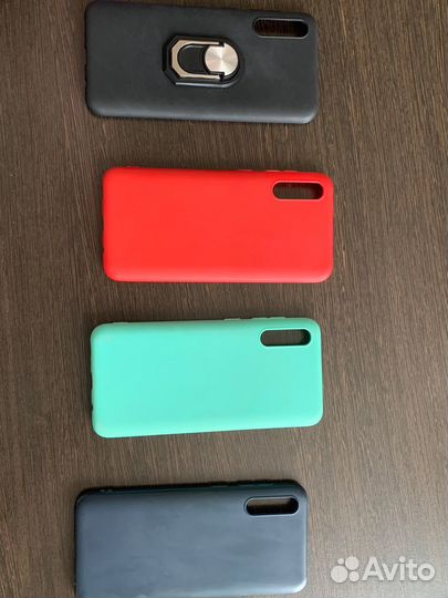 Чехол на Samsung A50