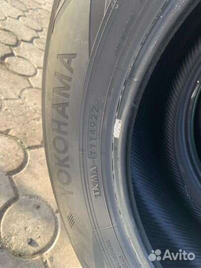 Yokohama BluEarth-GT AE51E 205/65 R16 95H