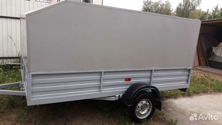 Легковой прицеп 3,2х1,55м