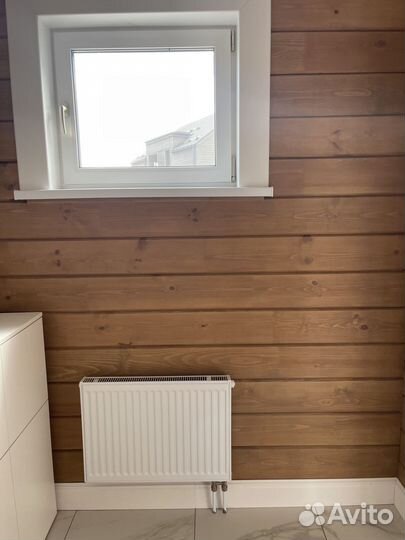 Радиатор отопления панельный