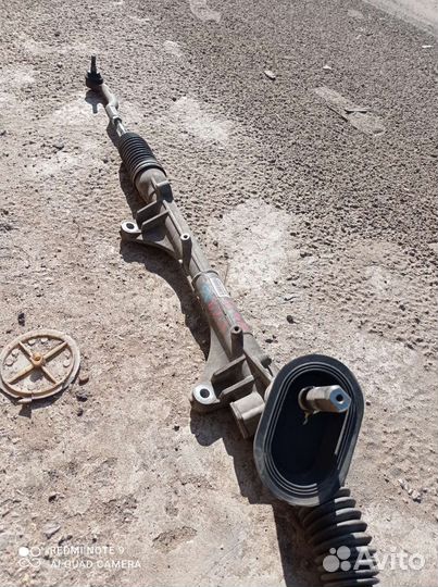 Рулевая рейка