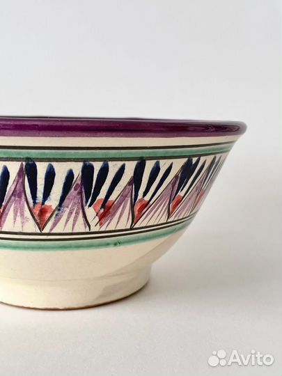 Коса большая (тарелка для первых блюд, супа)