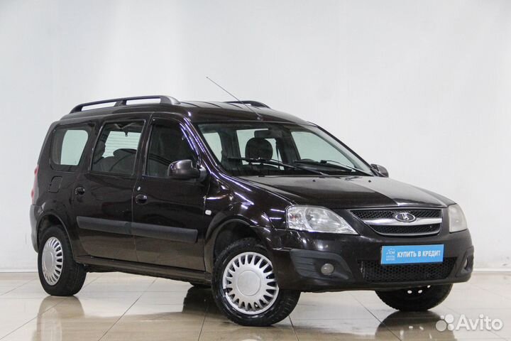 LADA Largus, 2016