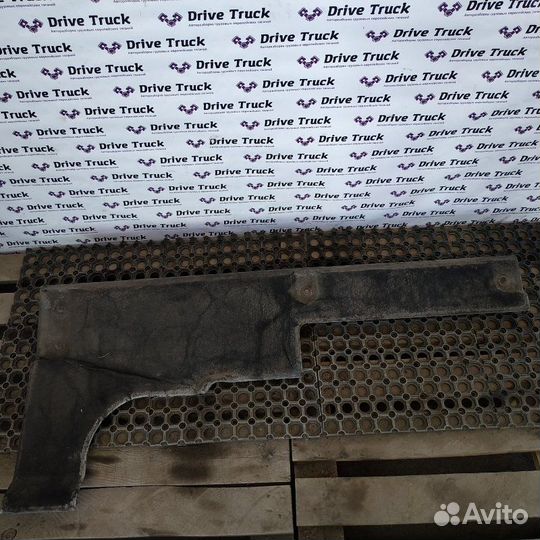 Шумоизоляция двигателя левая Renault Magnum volvo