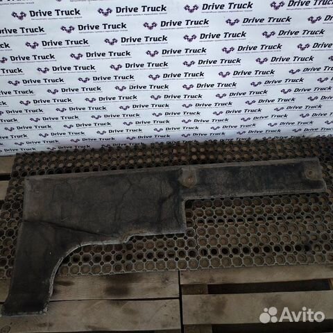 Шумоизоляция двигателя левая Renault Magnum volvo